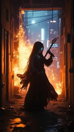 Violin Dream