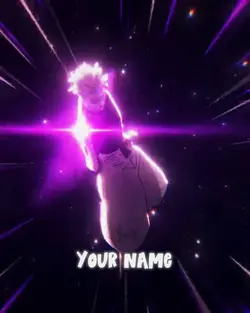 Free GOJO Edit