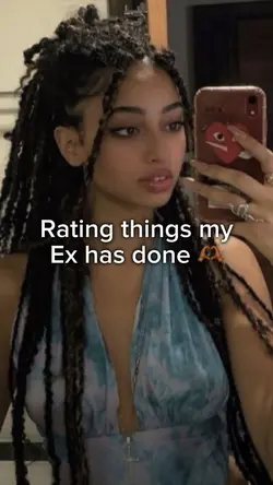 Rating my ex