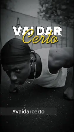 Vai dar Certo 