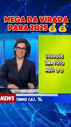 Mega da virada 
