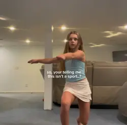 DANCEISASPORT!