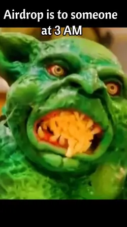 Cheddar goblin