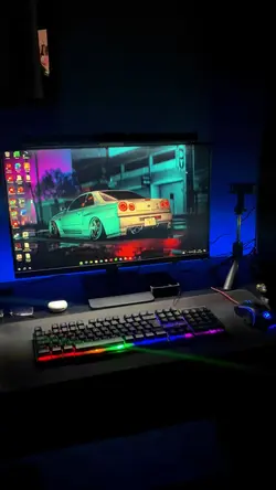 Setup gamer edit