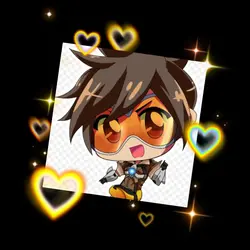 Tracer!🧡
