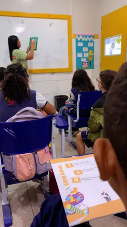 Aula de Matemática 