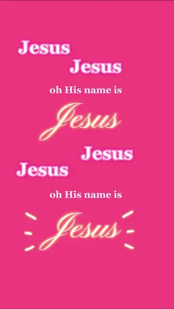 JESUS🩷
