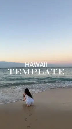 Ocean template