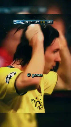 Messi 2012