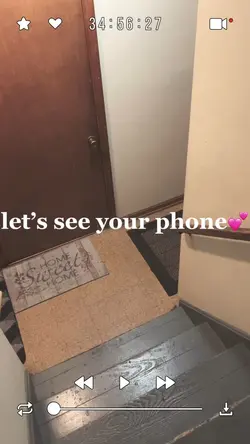 Let’s see ur phone💕