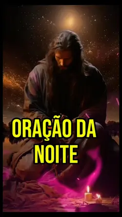 oração da noite 