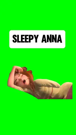 SLEEPY ANNA