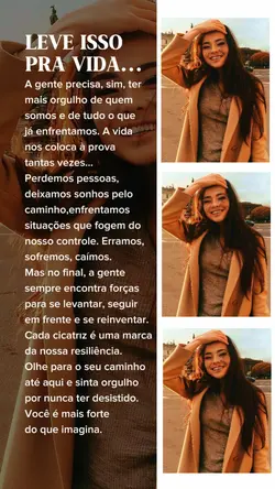Leve isso pra Vida