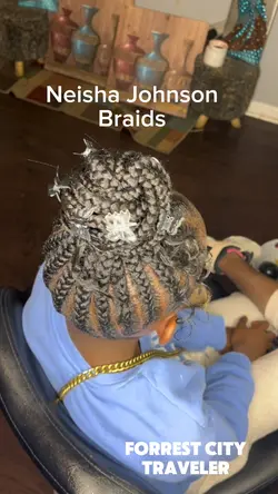 NeishaJohnson Braids