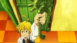 Seven deadly sins