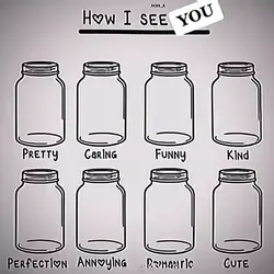 HOW I SEE YOU