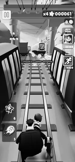 Subway surfers