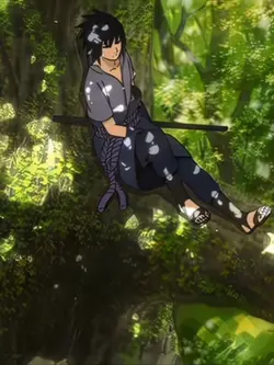 Sasuke edit
