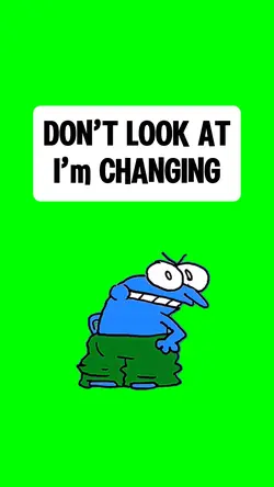 DON’T LOOK AT