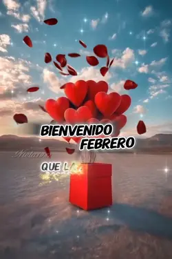 Bienvenido Febrero
