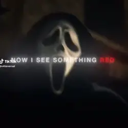 ghost face edit