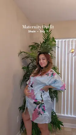 Maternity Outfit 