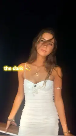 The dark ⭐️