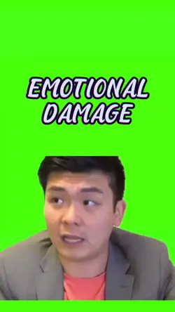 Emotional damage 