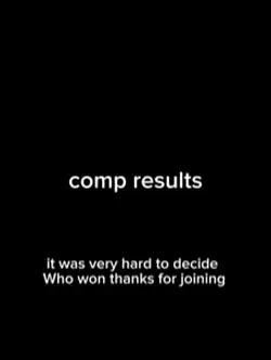 early results