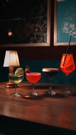 DRINK 🍹