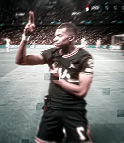 Mbappe x anima 🔥😳