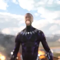 Black panther