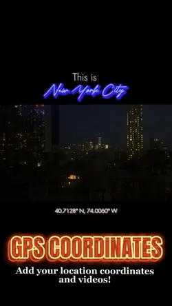 GPS Coordinates