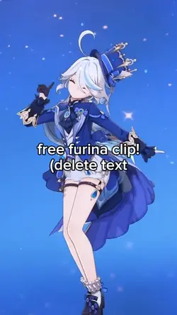 free furina clip