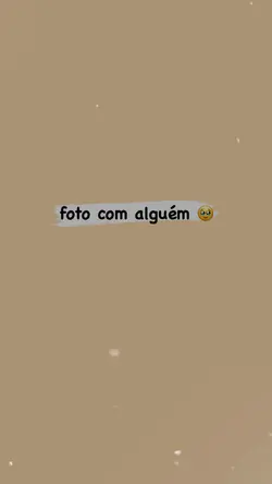 Alguém especial 