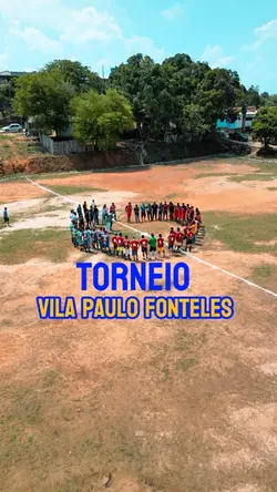 Torneio de Futebol 