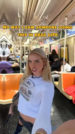 Tube Girl