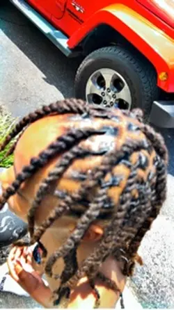 Hair care
