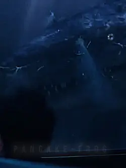Mosasaurus Velocity 