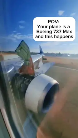 Boeing plane jokes