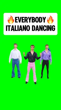 EVERYBODY DANCING 