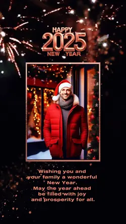 Happy new year 🎆 