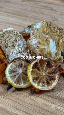 Cod & Chips
