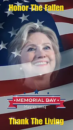 HRC Memorial Day 