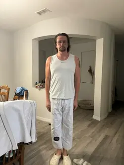 How a creeper walks