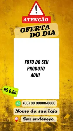 Oferta do dia