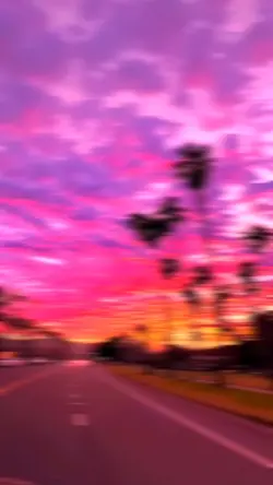 sunset trend 