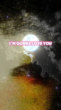 I'm gonna love you