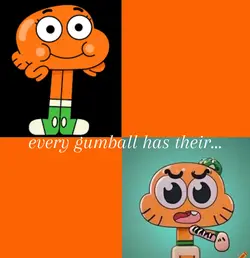 gumball+darwin=bffs