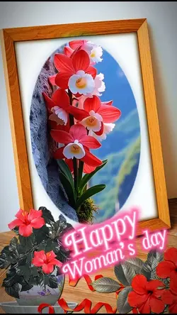 Happy women’s day 